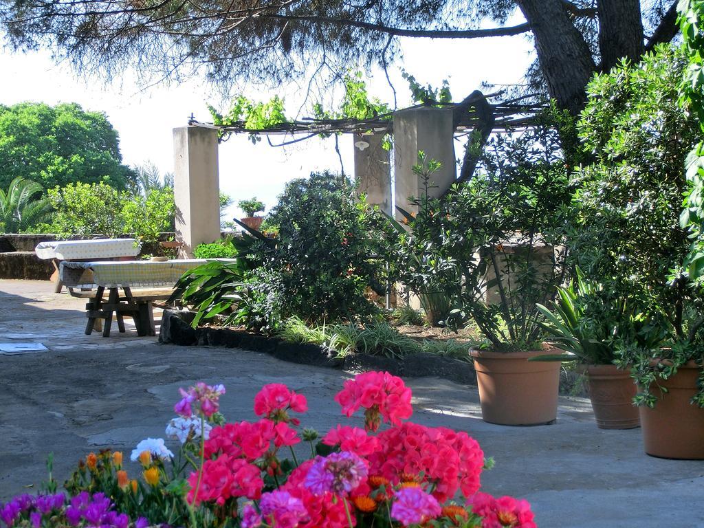 Villa Il Limoneto Acireale Exterior foto